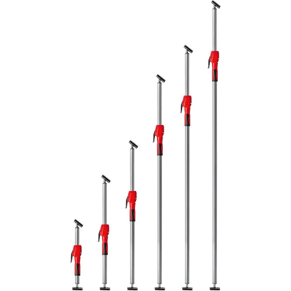 Bessey Telescopica di Supporto con Impugnatura a Pompa ART. STE - BESSEY TOOLS - Immagine 4